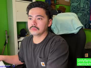 Derrick_Hose Chaturbate stream image from January 29, 2025