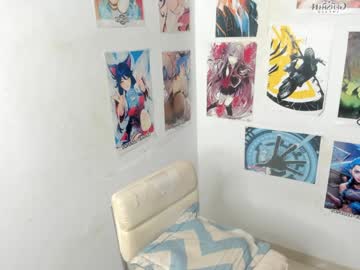 Isabell_Xstar Chaturbate stream image from January 29, 2025