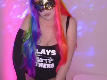 Goodiestarr Chaturbate stream image from January 29, 2025