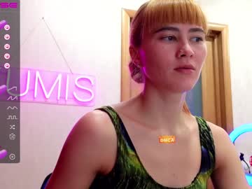 Kumisgo Chaturbate stream image from January 29, 2025