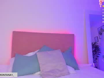 Missmontana1 Chaturbate stream image from January 29, 2025