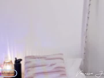 Vanessajohnsonn Chaturbate stream image from January 29, 2025