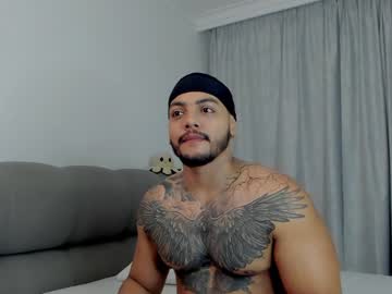 Colton_Mars Chaturbate stream image from January 29, 2025