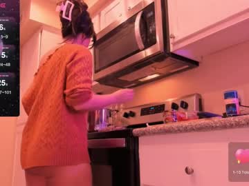 Evie_Luna Chaturbate stream image from January 29, 2025