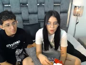 Jhon_Cristal_Mara Chaturbate stream image from January 29, 2025