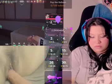 Crystal_Velvet01 Chaturbate stream image from January 29, 2025