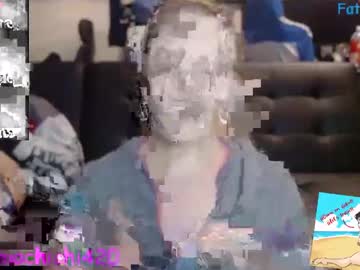 Fatmamachichi420 Chaturbate stream image from January 29, 2025