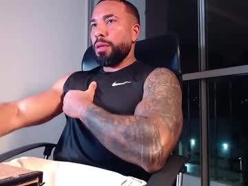 Roman_Muscle_ Chaturbate stream image from January 29, 2025