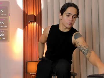 Tyler_Manson_ Chaturbate stream image from January 29, 2025