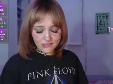 Xbaabygirlx Chaturbate stream image from January 29, 2025
