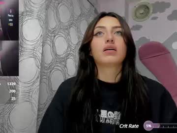 Camilahunter__ Chaturbate stream image from January 29, 2025