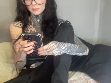 Luaspectral Chaturbate stream image from January 29, 2025