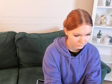 Maureenegerv Chaturbate stream image from January 29, 2025