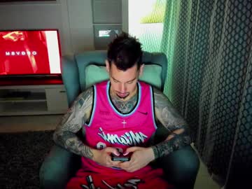 Princetatto Chaturbate stream image from January 29, 2025