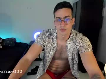 Ethereum11 Chaturbate stream image from January 29, 2025