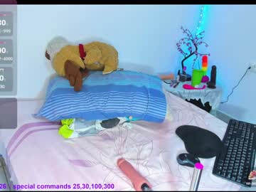Lisa_Housten Chaturbate stream image from January 29, 2025