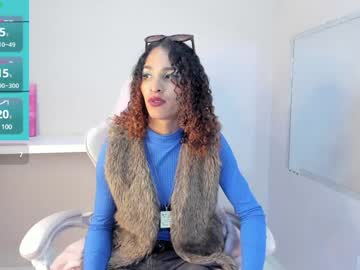 Marfilastrom Chaturbate stream image from January 29, 2025