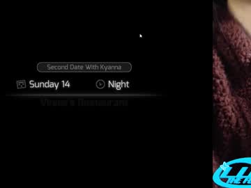 Luxxxthefox Chaturbate stream image from January 29, 2025