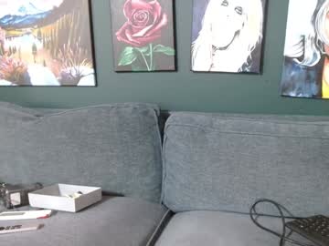 Ravenashley Chaturbate stream image from January 29, 2025