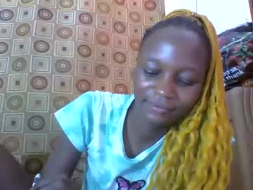 Ebonycutegal4 Chaturbate stream image from January 29, 2025
