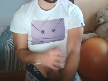 Markez20cm Chaturbate stream image from January 29, 2025