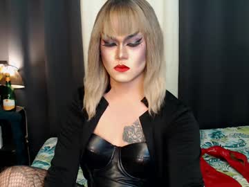 Xyournightmarequeenx Chaturbate stream image from January 29, 2025