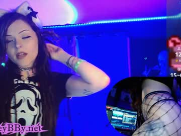 Blaizebunny Chaturbate stream image from January 29, 2025