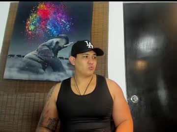 Coltonmassif_ Chaturbate stream image from January 29, 2025