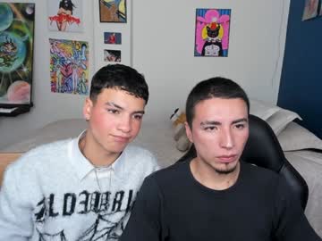 Sweet_Boys_Xx Chaturbate stream image from January 29, 2025