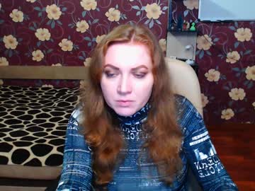 Adel_Redhead_ Chaturbate stream image from January 29, 2025