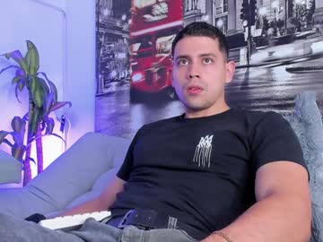 Ander_Perez Chaturbate stream image from January 29, 2025