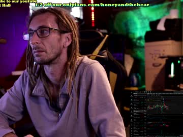 Honeyand_Thebear Chaturbate stream image from January 29, 2025