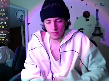 Aaron_Sanz_ Chaturbate stream image from January 29, 2025