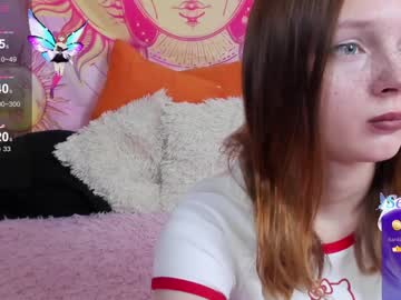 Effywalker Chaturbate stream image from January 29, 2025