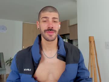 Marco_Tahani_ Chaturbate stream image from January 29, 2025