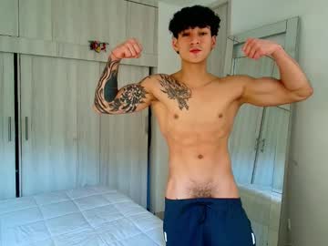 Morthy_Downey Chaturbate stream image from January 29, 2025