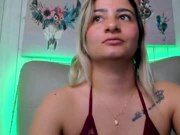 Xdirtyxnatasha Chaturbate stream image from January 29, 2025