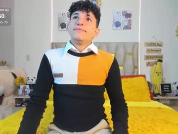 Patrick_Sanzz Chaturbate stream image from January 29, 2025