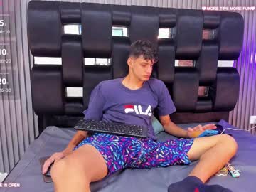 A_Quiles Chaturbate stream image from January 29, 2025