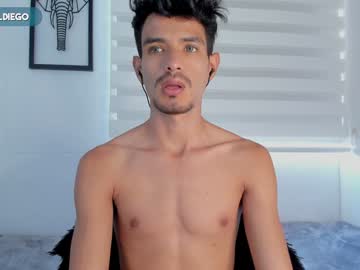 Diego_Latino Chaturbate stream image from January 29, 2025