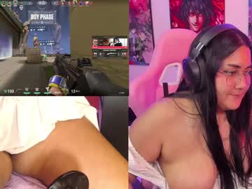 Haruu2 Chaturbate stream image from January 29, 2025
