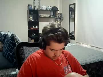 Josh_Fucks420 Chaturbate stream image from January 29, 2025