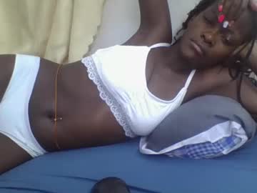 Melaninpetite Chaturbate stream image from January 29, 2025