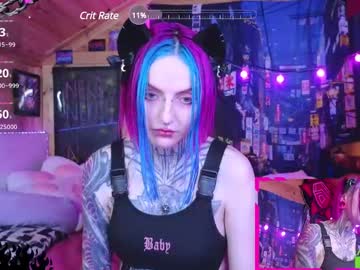 Cybernekko Chaturbate stream image from January 29, 2025