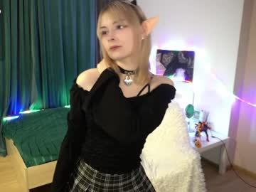 Elgacrute Chaturbate stream image from January 29, 2025