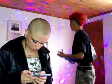 Plutonblue369 Chaturbate stream image from January 29, 2025