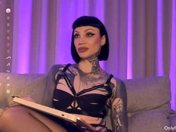 Sashaaalovee Chaturbate stream image from January 29, 2025