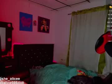 Alice666doll stream image from January 29, 2025