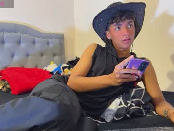 Deivi_Leonel Chaturbate stream image from January 29, 2025