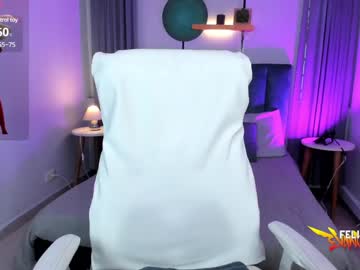 Felisha_Williams Chaturbate stream image from January 29, 2025